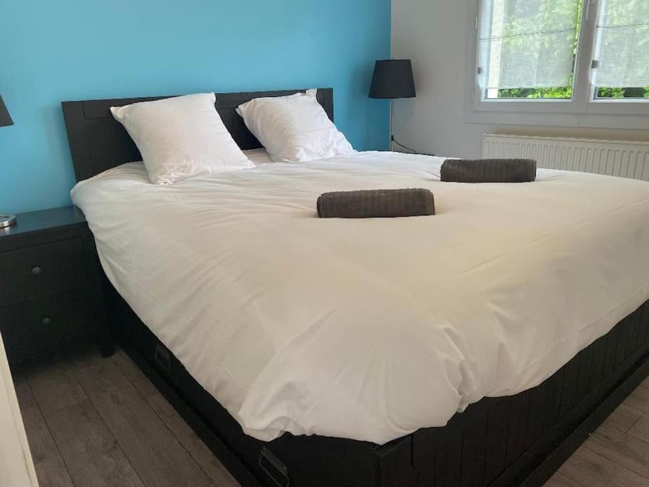 Petite Maison En Auvergne Giat Экстерьер фото